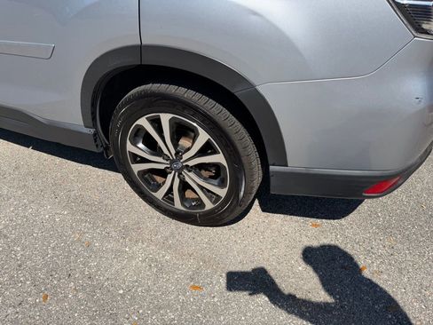 Used 2020 Subaru Forester Limited w/ Popular Package #3 image 10