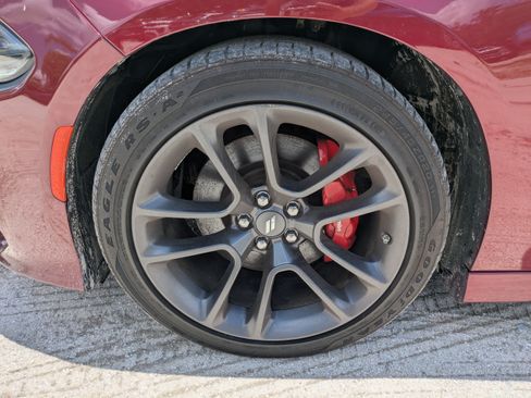 Certified 2023 Dodge Charger GT w/ Performance Handling Group RWD image 10
