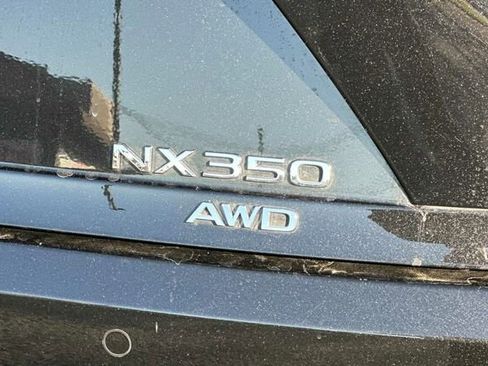 Used 2023 Lexus NX 350 AWD w/ Premium Package image 9