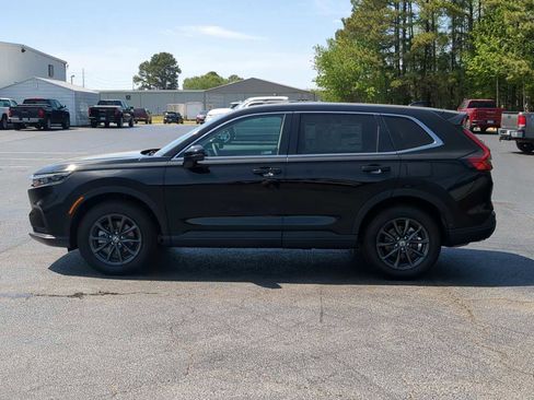 New 2026 Honda CR-V EX-L image 5
