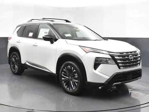 New 2026 Nissan Rogue Platinum w/ Platinum Premium Package image 28