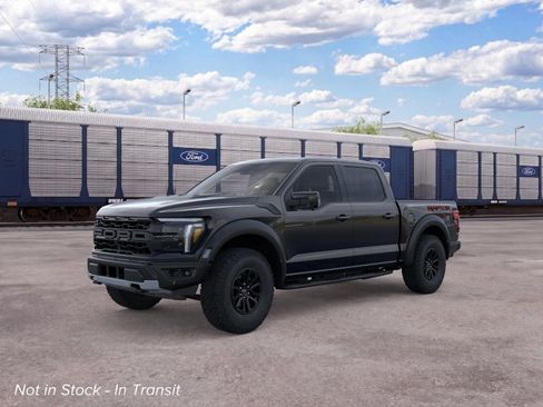 New 2026 Ford F150 Raptor AWD/4WD image 1