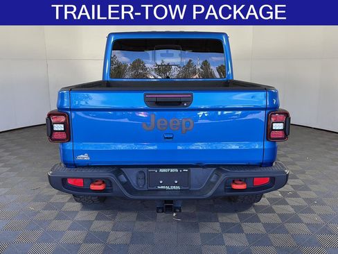 Used 2022 Jeep Gladiator Mojave w/ LED Lighting Group image 6