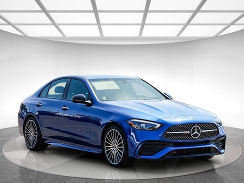 New 2025 Mercedes-Benz C 300 Sedan image 5