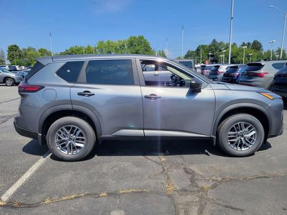 New 2026 Nissan Rogue S