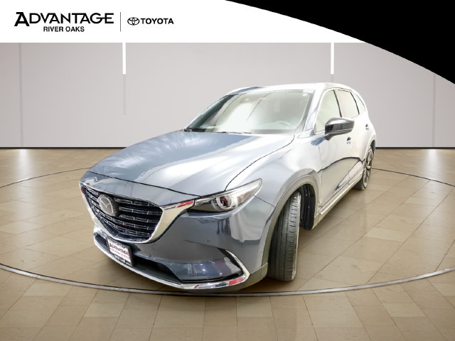 Used 2023 MAZDA CX-9 Carbon Edition AWD/4WD image 4