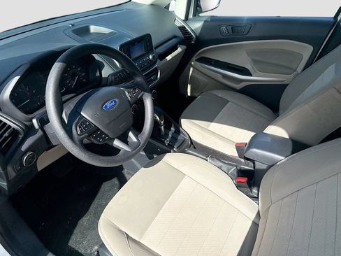 Used 2021 Ford EcoSport S FWD image 25