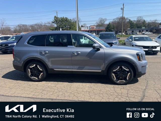 Certified 2025 Kia Telluride S AWD/4WD image 23