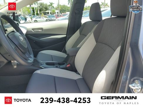 Certified 2026 Toyota Corolla LE FWD image 20