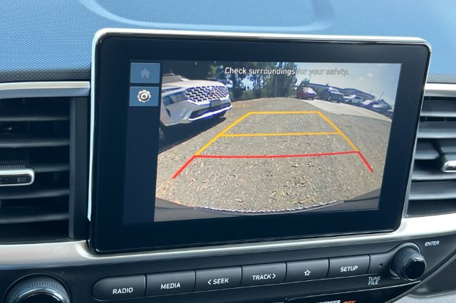 New 2026 Hyundai Venue SEL FWD image 8