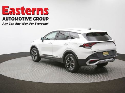 Used 2024 Kia Sportage LX FWD image 63