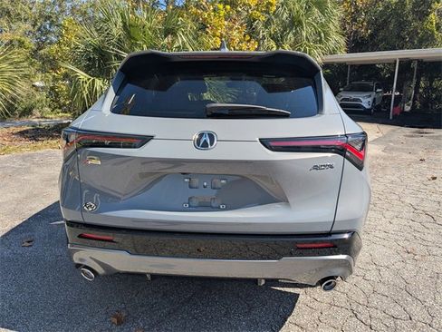 New 2025 Acura ADX A-Spec image 5