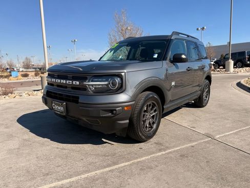 Used 2021 Ford Bronco Sport Big Bend image 3