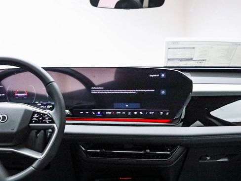 New 2025 Audi Q6 e-tron Premium Plus AWD/4WD image 16