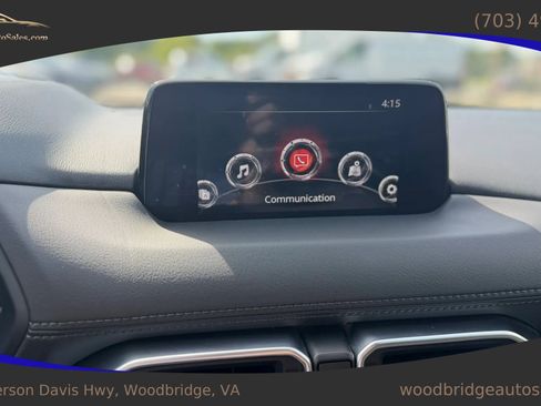 Used 2019 MAZDA CX-5 Grand Touring w/ GT Premium Package AWD/4WD image 25