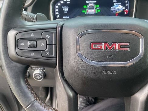 Used 2023 GMC Sierra 1500 AT4 w/ Technology Package AWD/4WD image 27