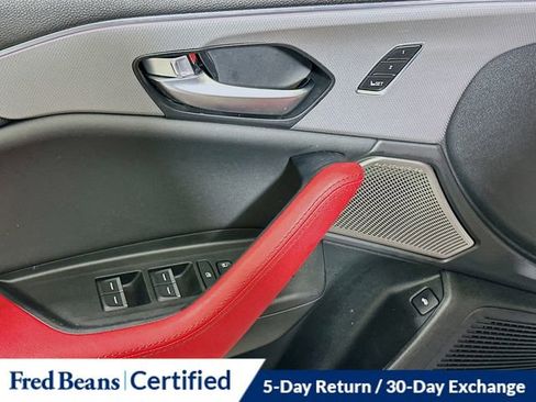 Used 2023 Acura TLX SH-AWD w/ A-SPEC Pkg image 19