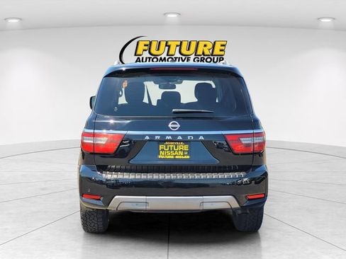 Certified 2024 Nissan Armada SV AWD/4WD image 8