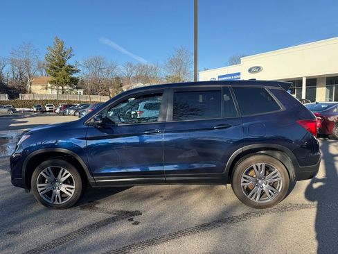 Used 2020 Honda Passport EX-L image 9