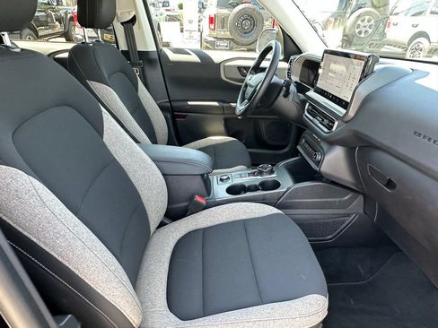 Certified 2025 Ford Bronco Sport Big Bend AWD/4WD image 15