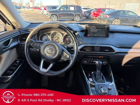 Used 2019 MAZDA CX-9 Touring image 33