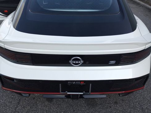 New 2026 Nissan Z NISMO w/ Floor Mat Package image 14