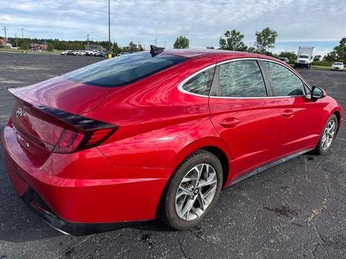 Used 2020 Hyundai Sonata SEL w/ Convenience Package FWD image 4