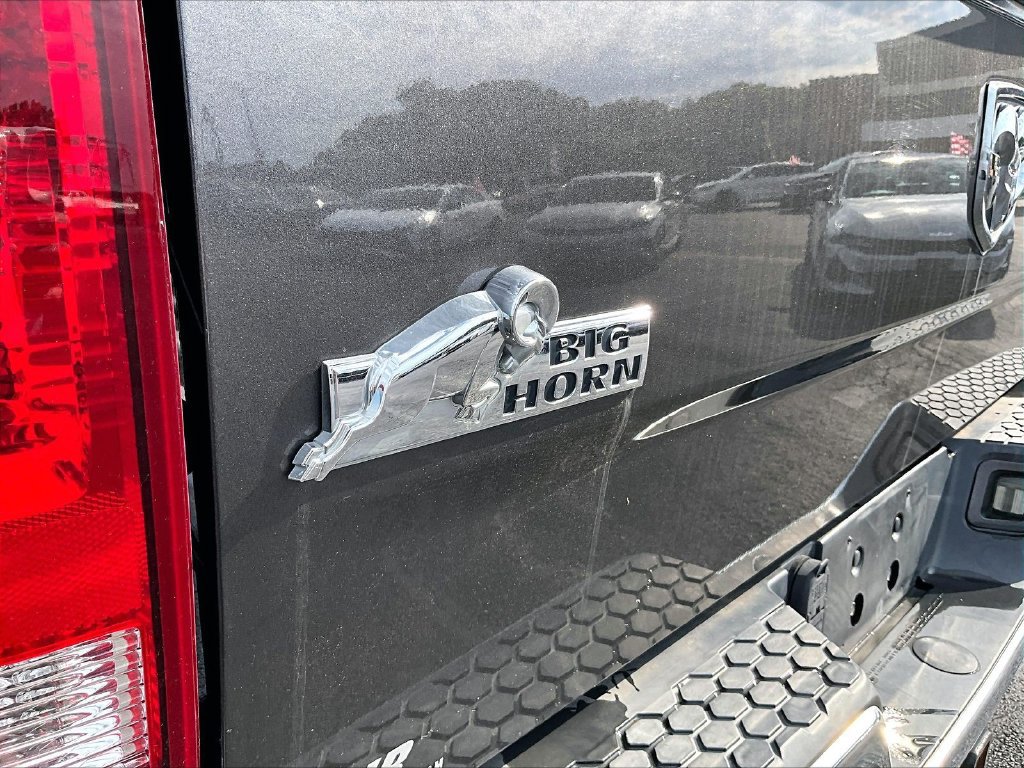 Used 2018 RAM 1500 Big Horn AWD/4WD image 8