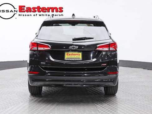 Used 2024 Chevrolet Equinox RS FWD image 6