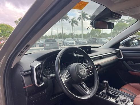 Used 2024 MAZDA CX-50 AWD 2.5 Turbo w/ Cargo Package image 25