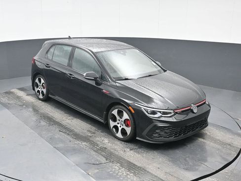 Used 2024 Volkswagen GTI SE image 24