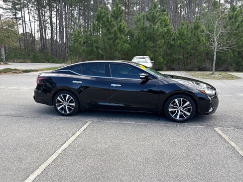 Used 2020 Nissan Maxima 3.5 SV w/ Floor Mat Group image 24