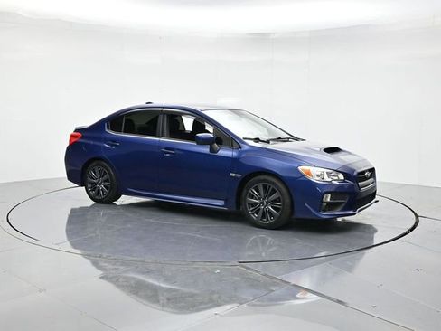 Used 2017 Subaru WRX w/ Popular Package #1 image 3