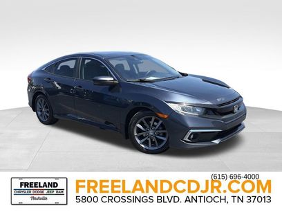 Used 2020 Honda Civic EX
