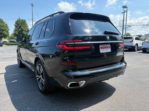 Used 2023 BMW X7 xDrive40i w/ M Sport Package AWD/4WD image 3