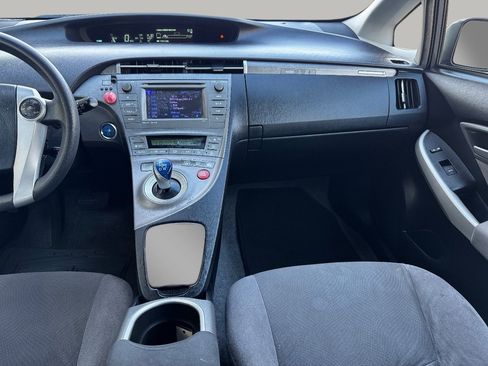 Used 2012 Toyota Prius Prime Plug-In Hybrid image 22