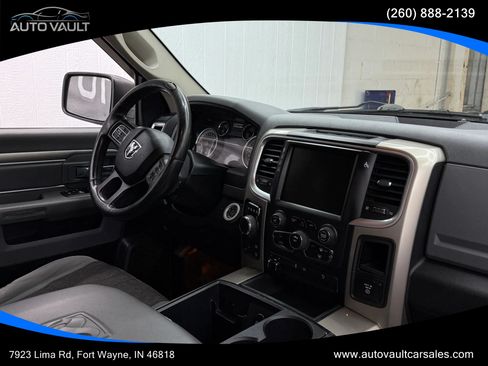 Used 2013 RAM 1500 Outdoorsman AWD/4WD image 10