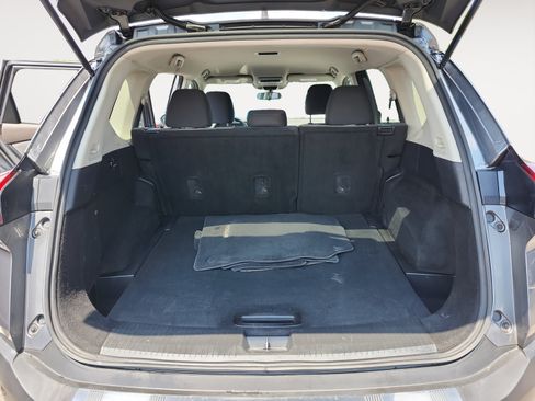 Used 2021 Nissan Rogue SV AWD/4WD image 15