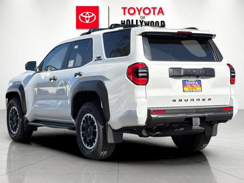 New 2026 Toyota 4Runner TRD Off-Road Premium AWD/4WD image 6