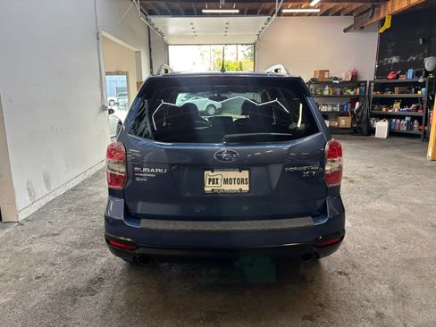 Used 2014 Subaru Forester 2.0XT Premium AWD/4WD image 6