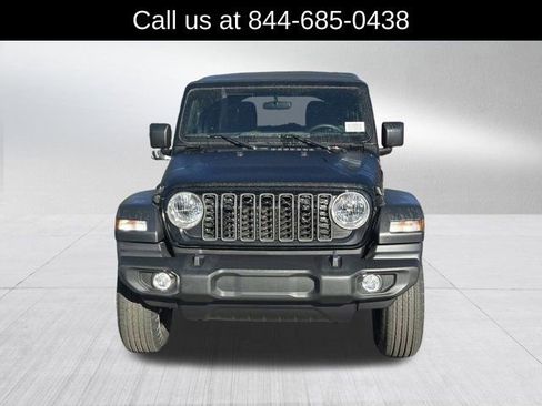 New 2026 Jeep Wrangler Sport image 4