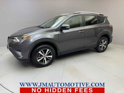 Used 2016 Toyota RAV4 XLE