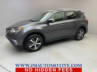 Used 2016 Toyota RAV4 XLE AWD/4WD video 1