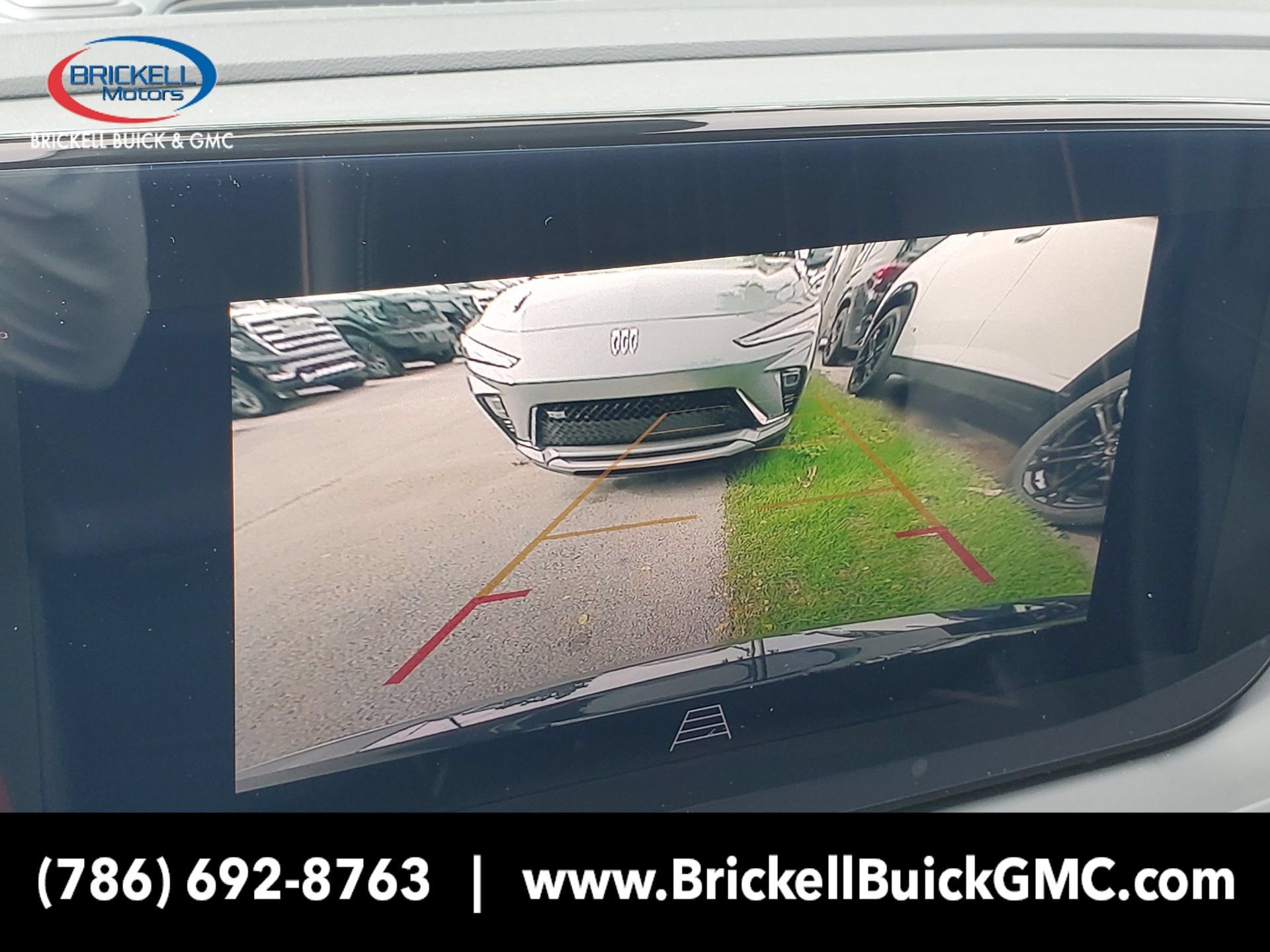 New 2026 Buick Envista Sport Touring FWD image 27