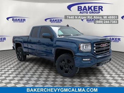 Used 2018 GMC Sierra 1500 SLE
