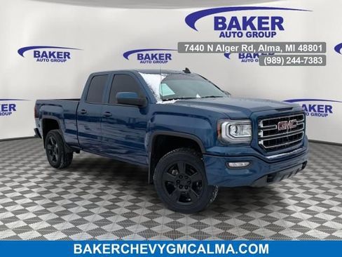 Used 2018 GMC Sierra 1500 SLE image 1
