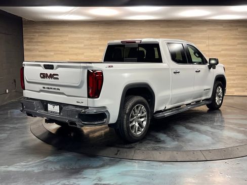 Used 2021 GMC Sierra 1500 SLT w/ SLT Premium Package AWD/4WD image 26