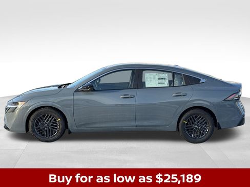 New 2026 Nissan Sentra SV w/ SV Convenience Package FWD image 2
