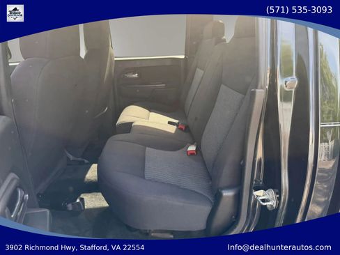 Used 2012 Chevrolet Colorado LT AWD/4WD image 14