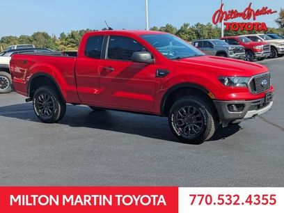 Used 2023 Ford Ranger XLT w/ Equipment Group 302A High